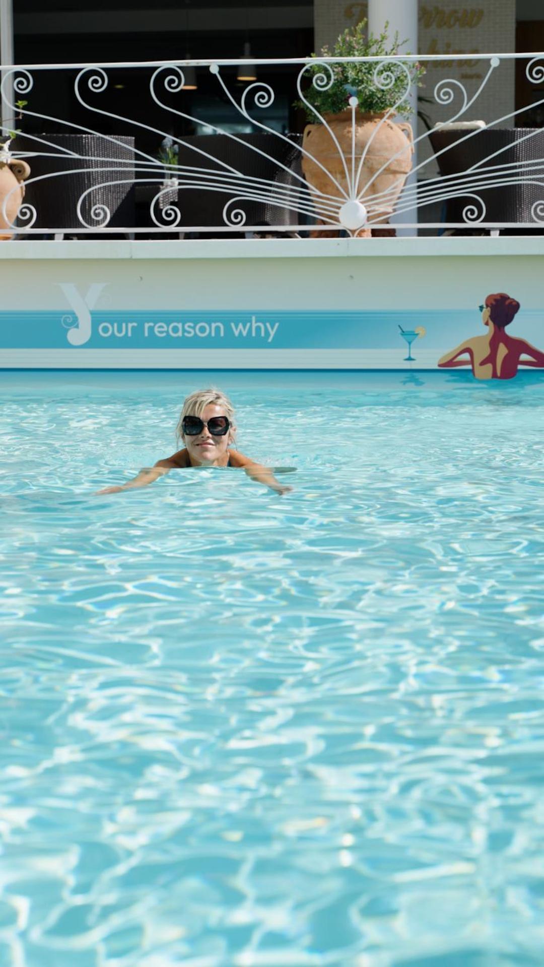 Luxor Beach Boutique Hotel Cattolica Kültér fotó
